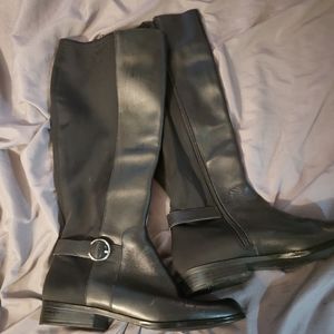 Nine West riding boots